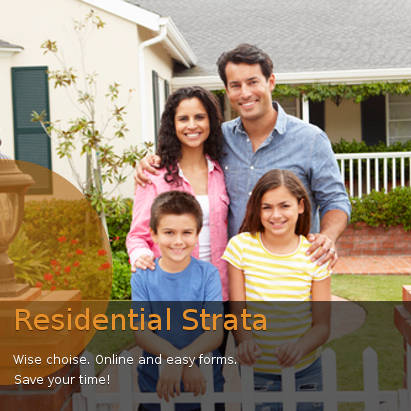 Residential Strata